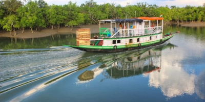 Sundarban travels