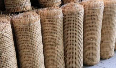 pvc rattan