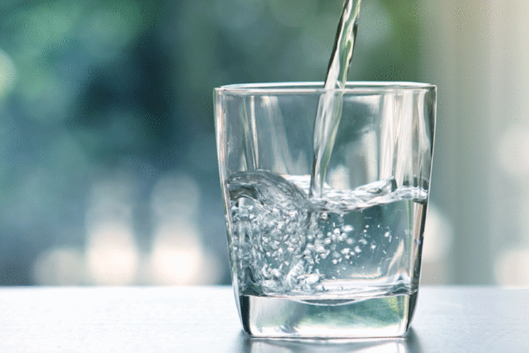 clean water