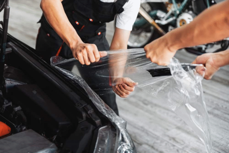 wrap removal
