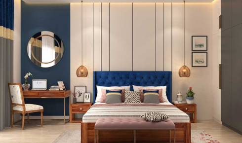 custom bedroom design