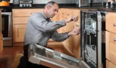 dishwasher rack service