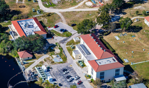 tampa water service area