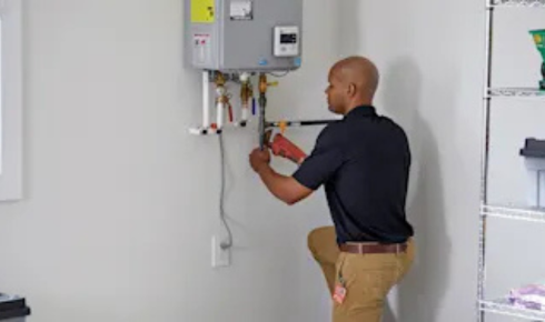 water heater repair