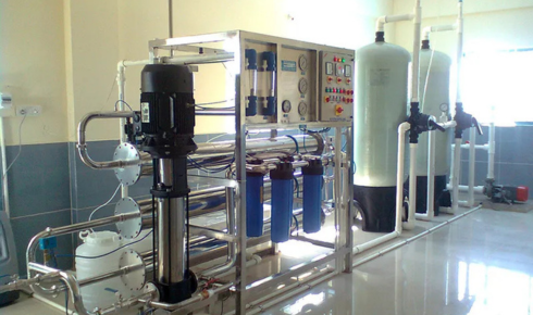 water purification the villages fl