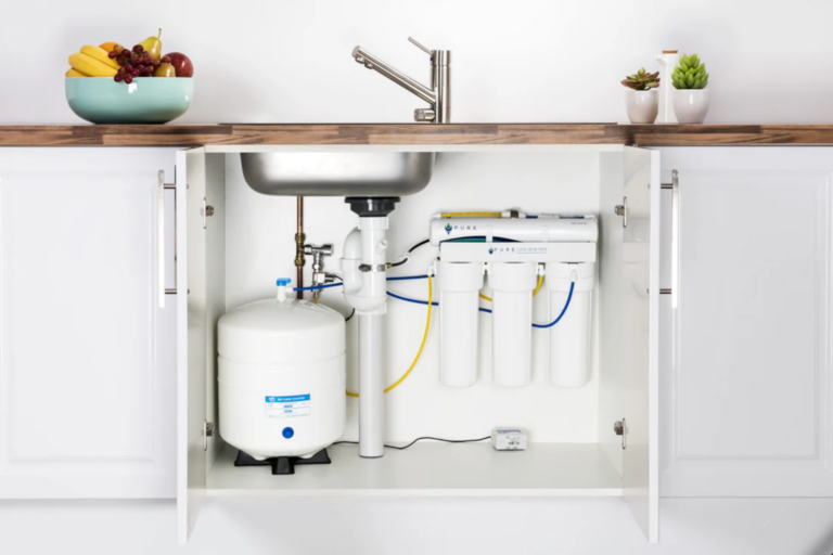 chlorine reduction