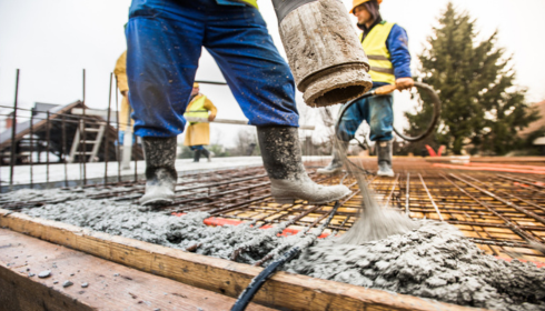 bulk cement ordering