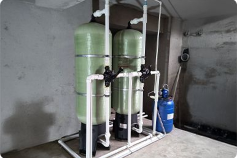 iron & arsenic filtration options