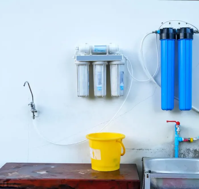 custom water softeners