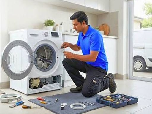professional dryer repair