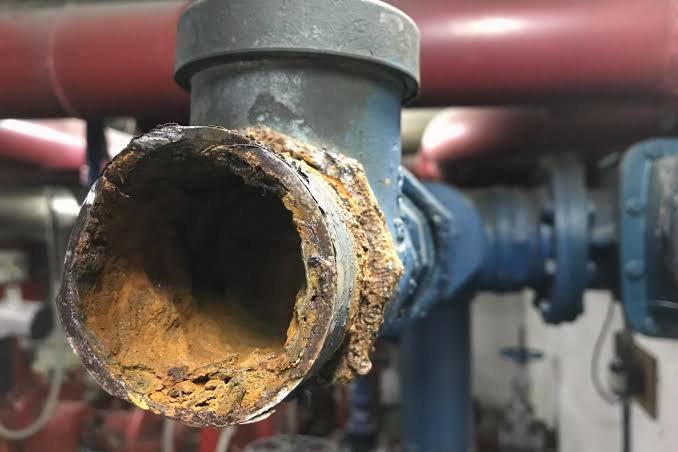 reduce scale buildup 