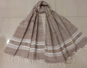 handloom dupattas and stoles