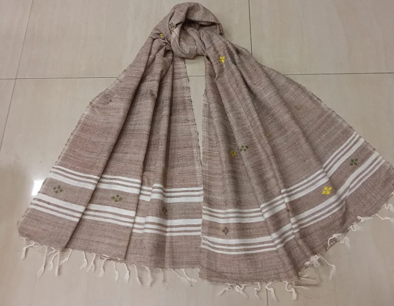 handloom dupattas and stoles