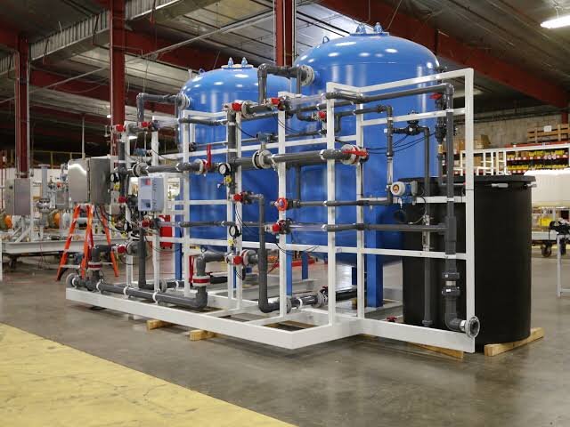 Water Softener Systems
